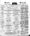 Bromley and West Kent Telegraph Saturday 29 January 1870 Page 1