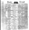 Bromley and West Kent Telegraph Saturday 27 April 1872 Page 1
