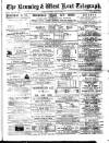 Bromley and West Kent Telegraph Saturday 15 January 1887 Page 1