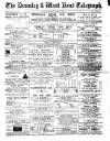 Bromley and West Kent Telegraph Saturday 05 February 1887 Page 1