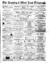 Bromley and West Kent Telegraph Saturday 12 February 1887 Page 1