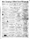 Bromley and West Kent Telegraph Saturday 19 February 1887 Page 1