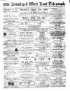 Bromley and West Kent Telegraph Saturday 09 April 1887 Page 1