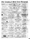 Bromley and West Kent Telegraph Saturday 16 April 1887 Page 1