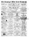 Bromley and West Kent Telegraph Saturday 28 May 1887 Page 1