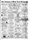 Bromley and West Kent Telegraph Saturday 04 June 1887 Page 1