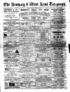 Bromley and West Kent Telegraph Saturday 08 October 1887 Page 1