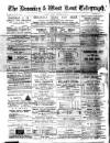 Bromley and West Kent Telegraph Saturday 24 December 1887 Page 1