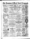 Bromley and West Kent Telegraph Saturday 14 September 1889 Page 1