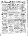 Bromley and West Kent Telegraph Saturday 15 March 1890 Page 1