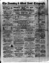 Bromley and West Kent Telegraph Saturday 06 December 1890 Page 1