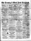 Bromley and West Kent Telegraph Saturday 14 February 1891 Page 1