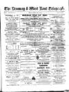 Bromley and West Kent Telegraph Saturday 25 March 1893 Page 1