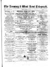 Bromley and West Kent Telegraph Saturday 27 May 1893 Page 1