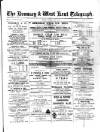 Bromley and West Kent Telegraph Saturday 10 June 1893 Page 1