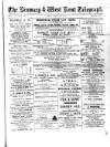 Bromley and West Kent Telegraph Saturday 24 June 1893 Page 1