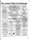 Bromley and West Kent Telegraph Saturday 05 August 1893 Page 1