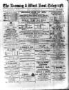 Bromley and West Kent Telegraph Saturday 24 February 1894 Page 1