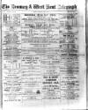 Bromley and West Kent Telegraph Saturday 02 June 1894 Page 1