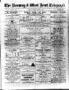 Bromley and West Kent Telegraph Saturday 08 September 1894 Page 1