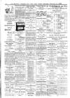 Bromley and West Kent Telegraph Saturday 05 February 1898 Page 4