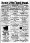 Bromley and West Kent Telegraph Saturday 17 February 1900 Page 1