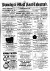 Bromley and West Kent Telegraph Saturday 15 September 1900 Page 1