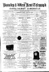 Bromley and West Kent Telegraph Saturday 18 January 1902 Page 1