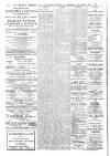 Bromley and West Kent Telegraph Saturday 25 November 1905 Page 4