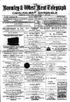 Bromley and West Kent Telegraph Saturday 10 March 1906 Page 1