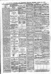 Bromley and West Kent Telegraph Saturday 13 October 1906 Page 8