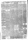 Bromley and West Kent Telegraph Saturday 15 February 1908 Page 3