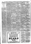 Bromley and West Kent Telegraph Saturday 15 February 1908 Page 6