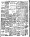 Bromley and West Kent Telegraph Saturday 14 January 1911 Page 7
