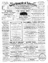 Hampstead News Thursday 25 January 1883 Page 1