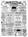 Hampstead News Thursday 01 November 1883 Page 1