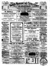 Hampstead News Thursday 08 November 1883 Page 1