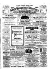 Hampstead News Thursday 28 August 1884 Page 1
