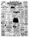 Hampstead News Thursday 23 October 1884 Page 1