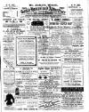 Hampstead News Thursday 10 December 1885 Page 1