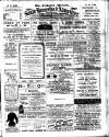 Hampstead News Thursday 31 December 1885 Page 1