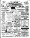 Hampstead News Thursday 21 January 1886 Page 1