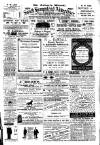 Hampstead News Thursday 02 December 1886 Page 1