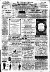 Hampstead News Thursday 16 December 1886 Page 1