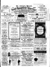 Hampstead News Thursday 01 September 1887 Page 1
