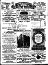 Hampstead News Thursday 22 January 1891 Page 1