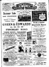 Hampstead News Thursday 22 July 1897 Page 1