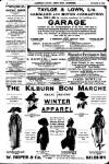 Hampstead News Thursday 14 November 1912 Page 6