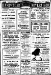 Hampstead News Thursday 15 January 1914 Page 1