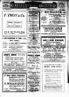 Hampstead News Thursday 22 November 1917 Page 1